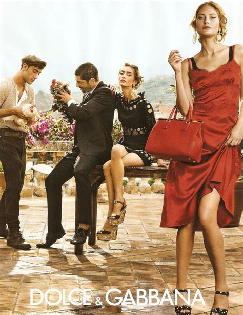 dolce gabbana 2014 summer|Dolce & Gabbana Spring/Summer 2014 Campaign .